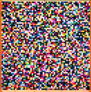 4096 Colors, 1974