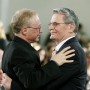 David Grossmann and Joachim Gauck