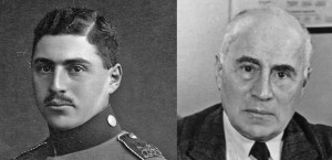 Ernst Hess, 1912 – and in the 1950’s