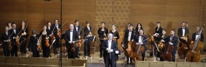 Neue Jüdische Kammerphilharmonie Dresden in der Neuen Synagoge Dresden