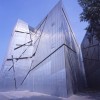 Außenansicht Jüdisches Museum Berlin, Fassade Libeskind-Bau