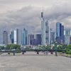 Frankfurt is Germany’s financial hub

Wikimedia / Dontworry / (CC BY 3.0) / https://creativecommons.org/licenses/by/3.0/deed.de