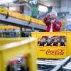 Creating food-safe packaging from different kinds of plastics 
(c) Coca-Cola Germany